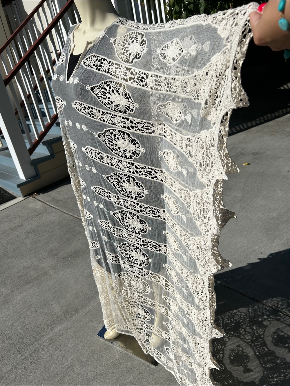 COPY - Mykanos or Mykonos Kaftan - Picture 3 of 3